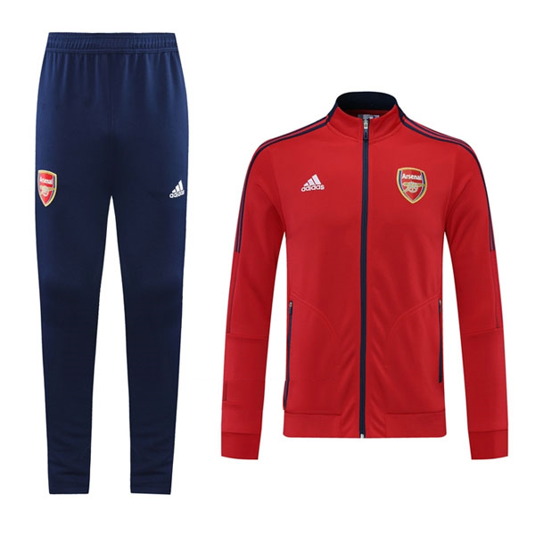 Tuta Calcio Arsenal 21/22 Rosso